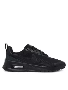 Кроссовки Nike Air Max Nuaxis FD4329 004, черный