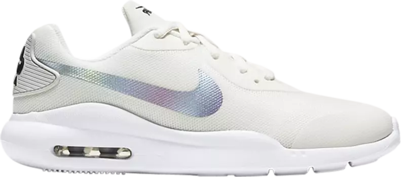 Кроссовки Nike Air Max Oketo GS 'Bubble Pack - White', белый