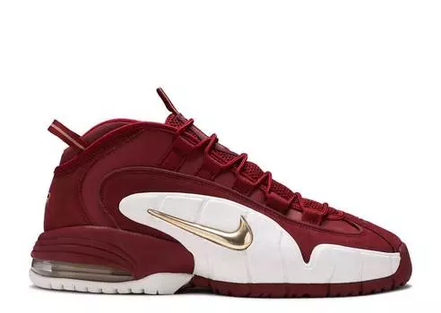 Кроссовки Nike AIR MAX PENNY 1 'HOUSE PARTY', красный