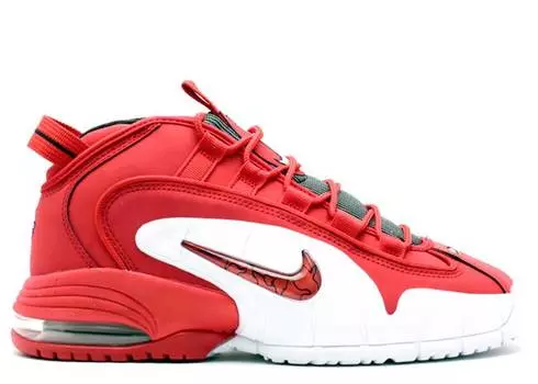 Кроссовки Nike AIR MAX PENNY 1 'UNIVERSITY RED', красный