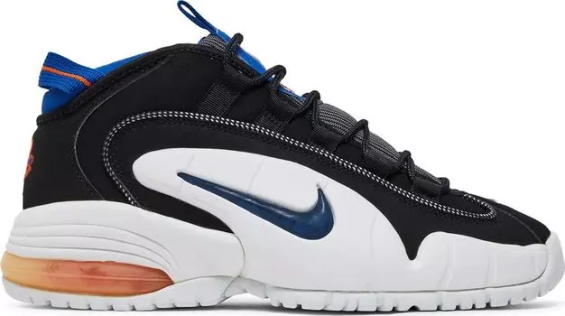 Кроссовки Nike Air Max Penny B 'Knicks' 2005, черный