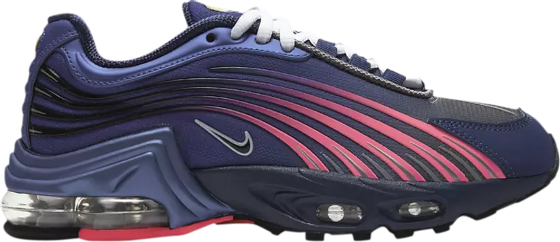 Кроссовки Nike Air Max Plus 2 GS 'Deep Royal Blue', синий