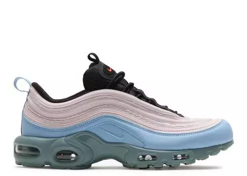 Кроссовки Nike AIR MAX PLUS/97 'LAYER CAKE', коричневый