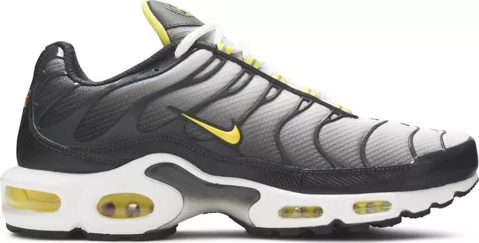 Кроссовки Nike Air Max Plus 'Bumble Bee', черный