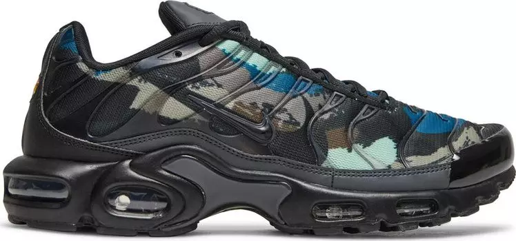 Кроссовки Nike Air Max Plus 'Off Noir', черный