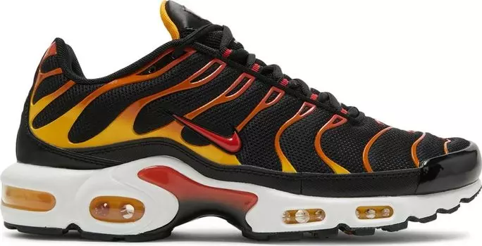 Кроссовки Nike Air Max Plus 'Reverse Sunset', черный