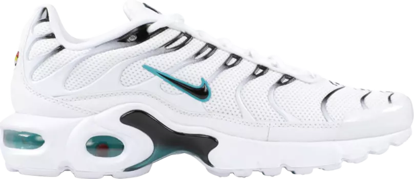 Кроссовки Nike Air Max Plus BG 'Dusty Cactus', белый