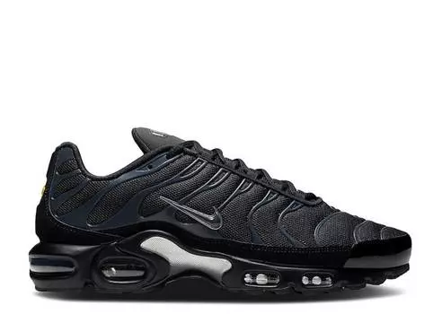 Кроссовки Nike AIR MAX PLUS 'BLACK NAVY',