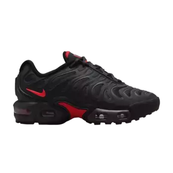 Кроссовки Nike Air Max Plus Drift GS Bred, черный