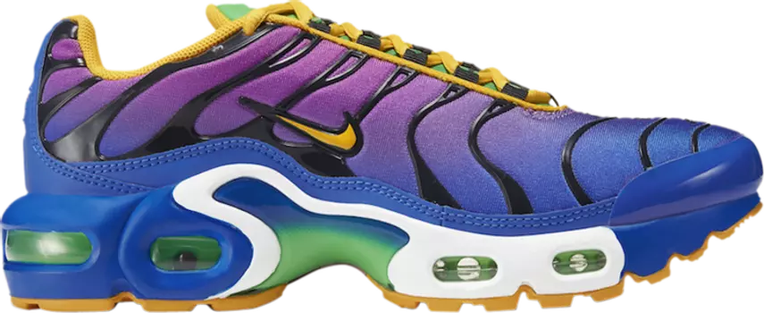 Кроссовки Nike Air Max Plus GS 'Gumball', многоцветный