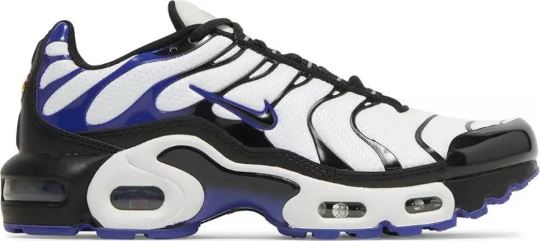 Кроссовки Nike Air Max Plus GS 'Persian Violet', белый