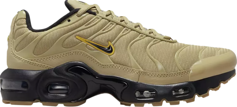 Кроссовки Nike Air Max Plus GS 'Wheat Grass', коричневый