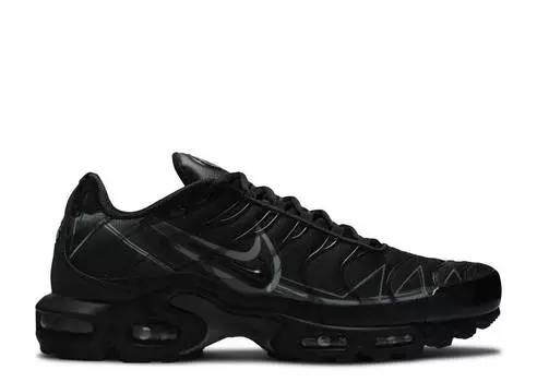 Кроссовки Nike AIR MAX PLUS 'LA REQUIN BLACK',