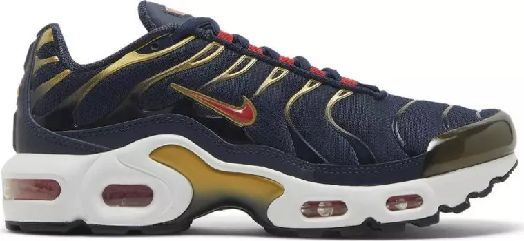 Кроссовки Nike Air Max Plus OG GS 'Olympic', синий