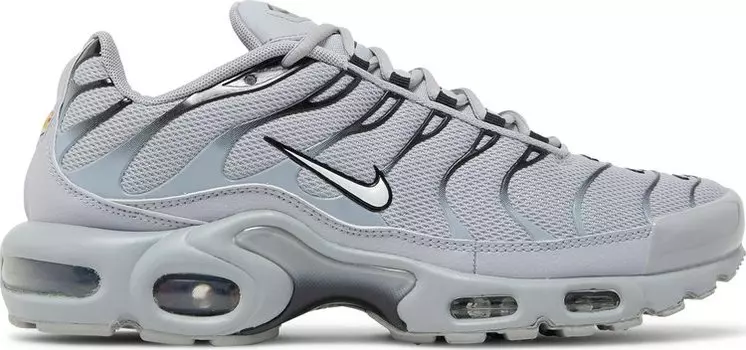 Кроссовки Nike Air Max Plus TN 'Wolf Grey', серый