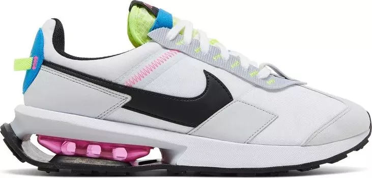 Кроссовки Nike Air Max Pre-Day 'White Pure Platinum Volt', белый