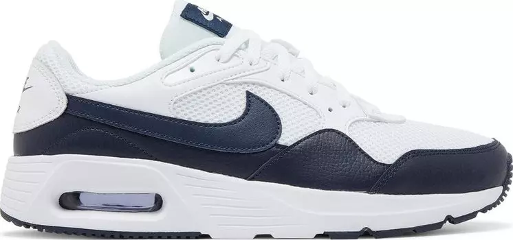 Кроссовки Nike Air Max SC 'White Obsidian', белый