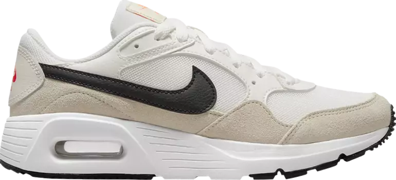 Кроссовки Nike Air Max SC GS 'Phantom Rattan', белый