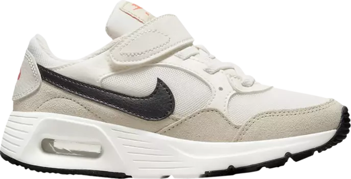 Кроссовки Nike Air Max SC PS 'Phantom Rattan', белый