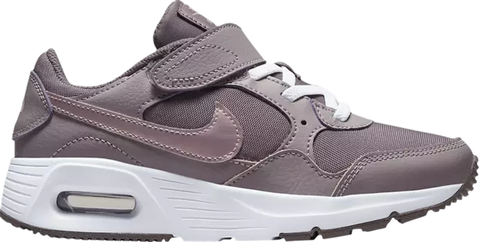 Кроссовки Nike Air Max SC PS 'Violet Ore', фиолетовый
