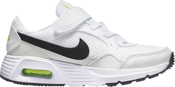 Кроссовки Nike Air Max SC PS 'White Photon Dust', белый