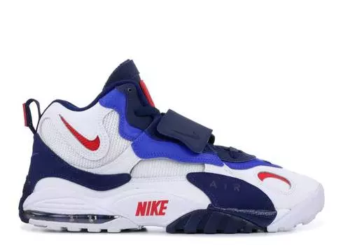 Кроссовки Nike AIR MAX SPEED TURF 'GIANTS', белый
