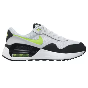 Кроссовки Nike Air Max SYSTM GS 'White Volt', Белый