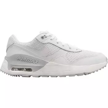 Кроссовки Nike Air Max SYSTM PS White Pure Platinum, белый