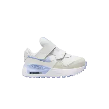 Кроссовки Nike Air Max SYSTM TD White Cobalt Bliss, белый