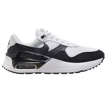 Кроссовки Nike Air Max SYSTM 'White Black', Белый
