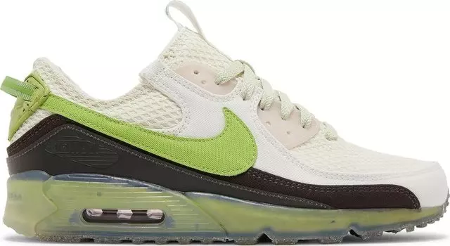 Кроссовки Nike Air Max Terrascape 90 'Phantom Vivid Green', кремовый
