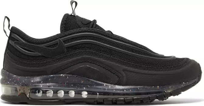 Кроссовки Nike Air Max Terrascape 97 'Triple Black', черный