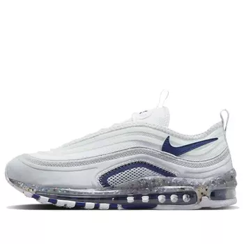 Кроссовки Nike Air Max Terrascape 97 'White Deep Royal Blue' DV7418-100, белый