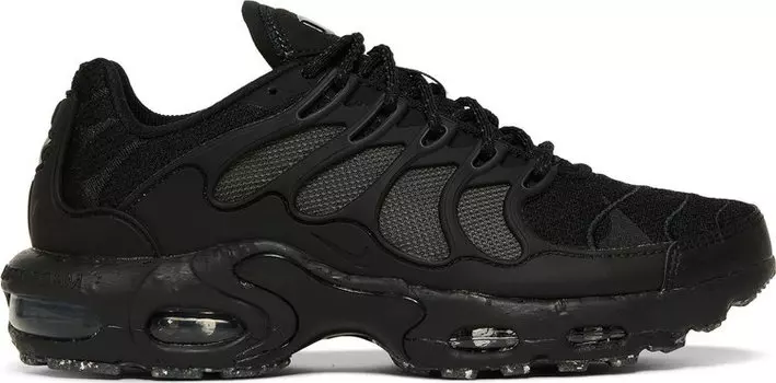 Кроссовки Nike Air Max Terrascape Plus 'Triple Black', черный
