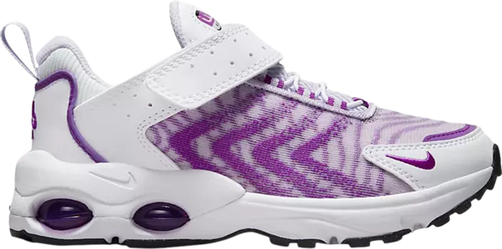 Кроссовки Nike Air Max TW PS 'White Vivid Purple', белый