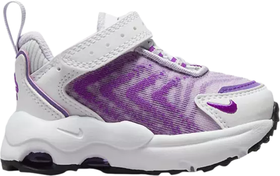 Кроссовки Nike Air Max TW TD 'White Vivid Purple', белый