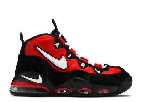 Кроссовки Nike AIR MAX UPTEMPO 95 'BULLS AWAY',