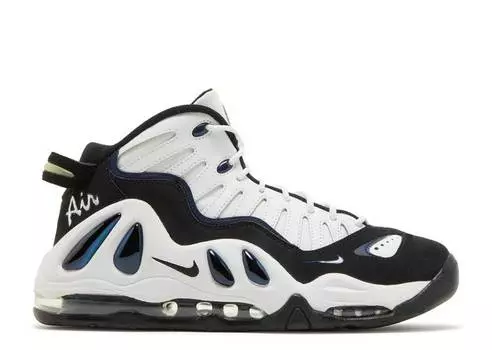 Кроссовки Nike AIR MAX UPTEMPO 97 'COLLEGE NAVY', белый