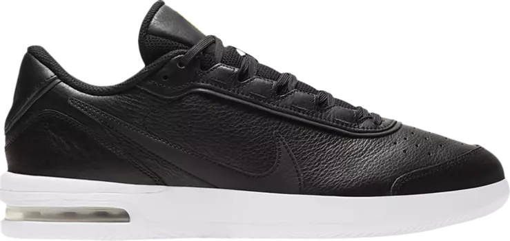 Кроссовки Nike Air Max Vapor Wing Premium 'Black', черный