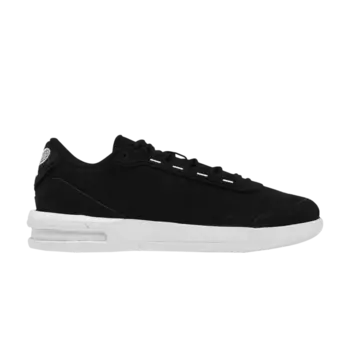 Кроссовки Nike Air Max Vapor Wing Premium QS 'Black White', черный