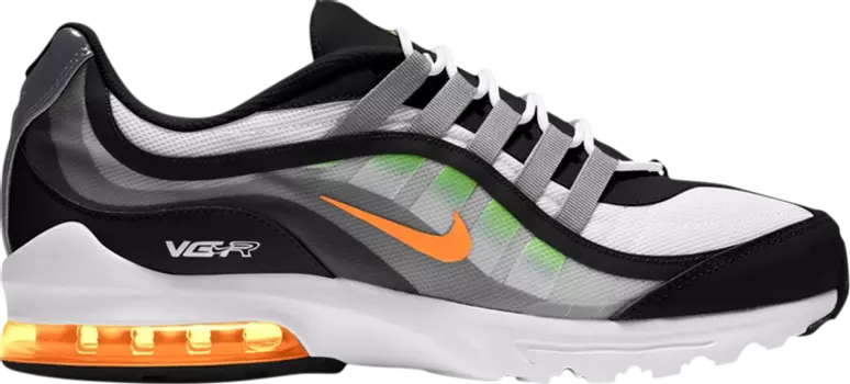 Кроссовки Nike Air Max VG-R 'White Total Orange', белый