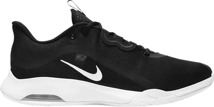 Кроссовки Nike Air Max Volley 'Black White', черный