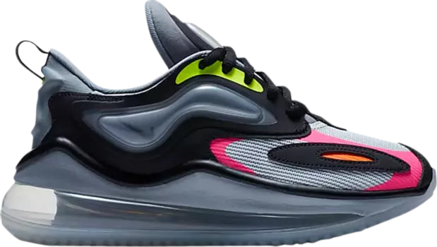 Кроссовки Nike Air Max Zephyr GS 'Photon Dust Pink', серый