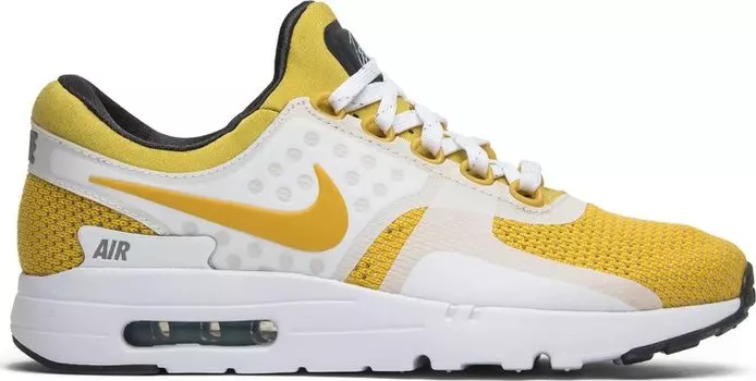 Кроссовки Nike Air Max Zero 'Tinker Sketch', желтый