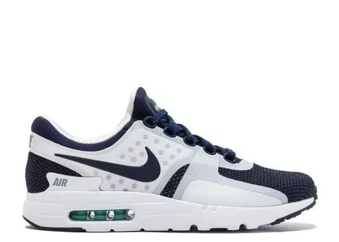 Кроссовки Nike AIR MAX ZERO OG 'AIR MAX DAY', белый