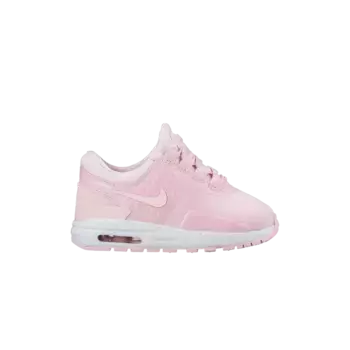 Кроссовки Nike Air Max Zero SE TD Prism Pink, розовый
