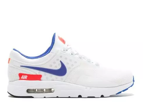 Кроссовки Nike AIR MAX ZERO 'ULTRAMARINE', белый