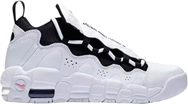 Кроссовки Nike Air More Money GS 'White', белый