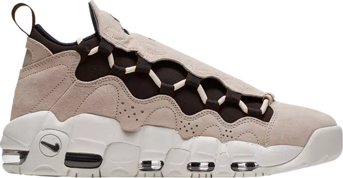 Кроссовки Nike Air More Money QS 'Japanese Yen', кремовый
