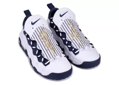 Кроссовки Nike AIR MORE MONEY 'THE BRONX', белый